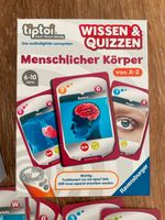 TipToi Spiel "Menschlicher Körper" Wissen und Quiz Thüringen - Erfurt Vorschau