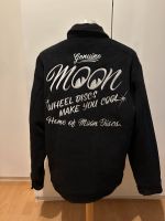 Mooneyes Work Jacket schwarz Jacke M Rockabilly Hot Rat Rod 50er Bayern - Heßdorf Vorschau