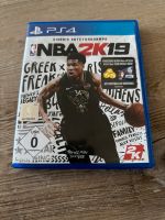 PlayStation 4 Spiel NBA2K19 NBA Baden-Württemberg - Altensteig Vorschau