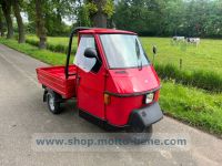 Piaggio Ape 50 TL6T Pritsche Vespa Dreirad Tuktuk foodtruck Nordrhein-Westfalen - Kleve Vorschau