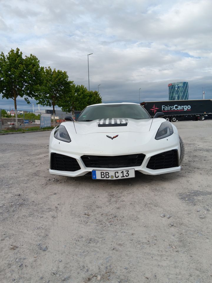 Corvette C7 in Böblingen mieten. Schon ab 109€! in Böblingen