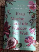 Buch "Frau Merian und die Wunder der Welt" Brandenburg - Falkensee Vorschau