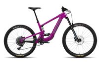 Santa Cruz Heckler SL C MX R-Kit Carbon Light eMTB Gr. M Fully Hessen - Edermünde Vorschau