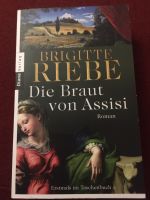Die Braut von Assisi. Brigitte Riebe. Historischer Roman Niedersachsen - Burgwedel Vorschau