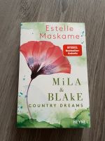 Roman Mila & Blake Country dreams von Estelle Maskame Niedersachsen - Wolfsburg Vorschau