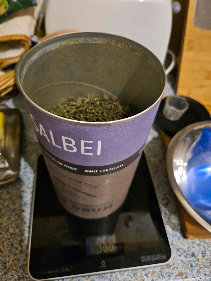 Salbei Pellets in Ebern