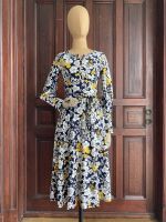 Kleid Vintage Hippie Blumen 70er Original Flower 60er 50er Hamburg-Mitte - Hamburg Hammerbrook Vorschau