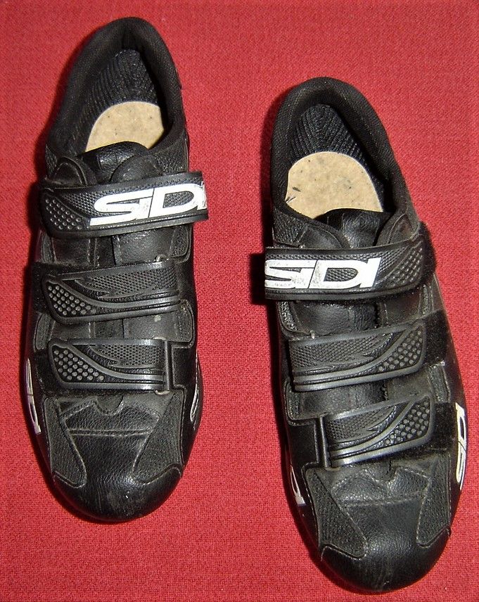 SIDI, Radschuhe, Rennradschuhe, Gr. 42, gebraucht in Rottenbuch