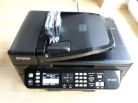 ☉ Epson WF 2540 Drucker Scanner Kopierer Fax WiFi Ethernet Scan ☉ Niedersachsen - Bokel Vorschau