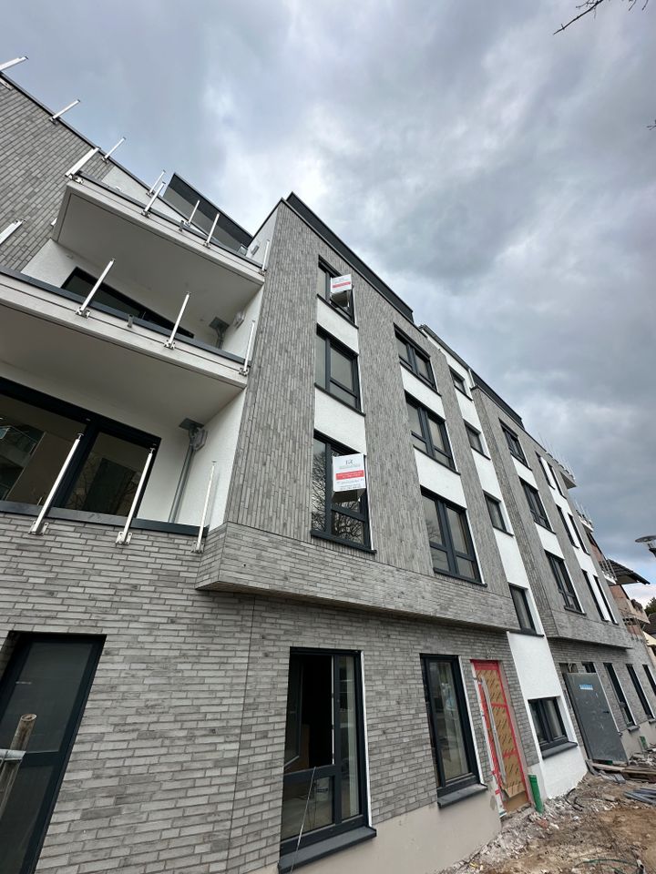 Neubauprojekt in Köln mit Rheinblick in Köln