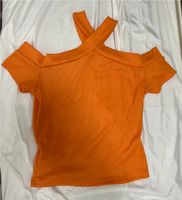 Orangenes T-Shirt Hamburg-Mitte - HafenCity Vorschau