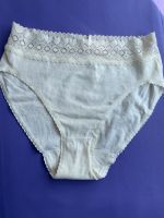 Damenslip Unterhose 44/46 ESGE neu weiß mit Spitze Baden-Württemberg - Bad Ditzenbach Vorschau