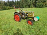 Fendt F 12 GH  Eicher Schlüter Hanomag Bayern - Teisnach Vorschau