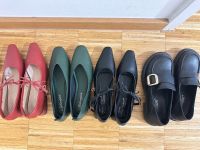 Schuhe ( 30€ für alle 4) München - Schwanthalerhöhe Vorschau