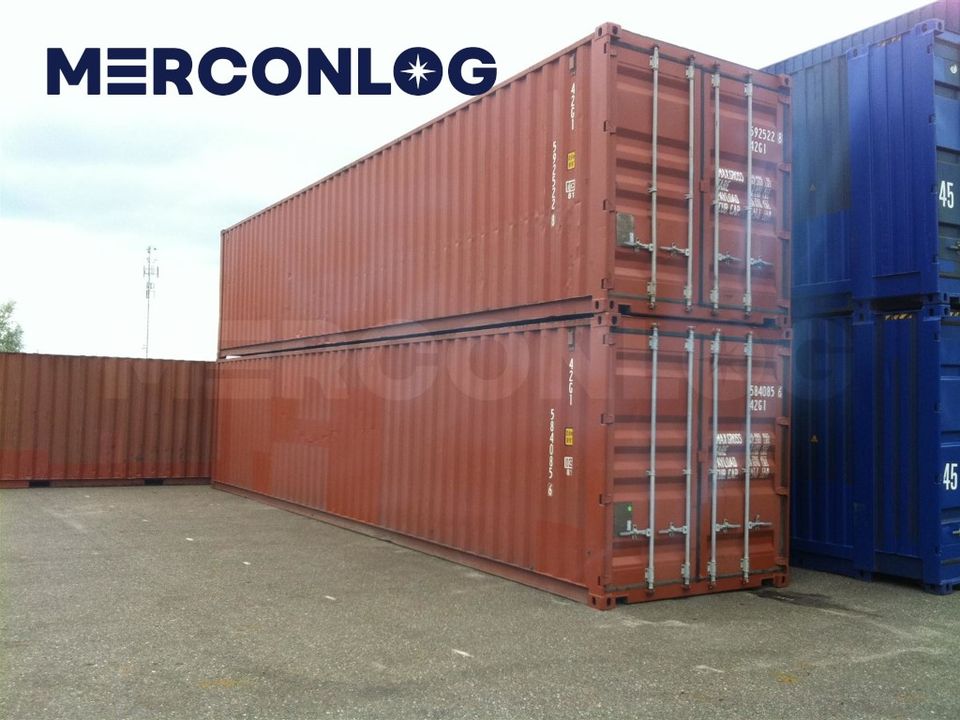 40' Fuß, 12m | Lagercontainer Seecontainer in Göttingen in Göttingen