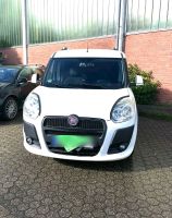 Fiat doblo Erdgas cng  1.4T_jet tauchen ist möglich ...... Nordrhein-Westfalen - Eschweiler Vorschau