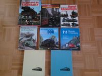 8 tolle Eisenbahn Bücher einzeln oder komplett Baden-Württemberg - Sindelfingen Vorschau