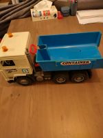 Cooler Bruder Container Lastwagen aus meiner Kindheit Nürnberg (Mittelfr) - Oststadt Vorschau