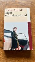 Buch Roman Isabel Allende Mein erfundenes Land Hessen - Kassel Vorschau