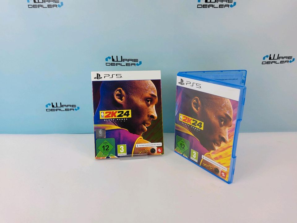 PS 5 2K24 Black Mama Edition / 29,00 €* in Aurich