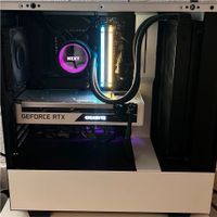 Gaming Pc RTX 3070 - AMD 7 5800X Bayern - Gochsheim Vorschau