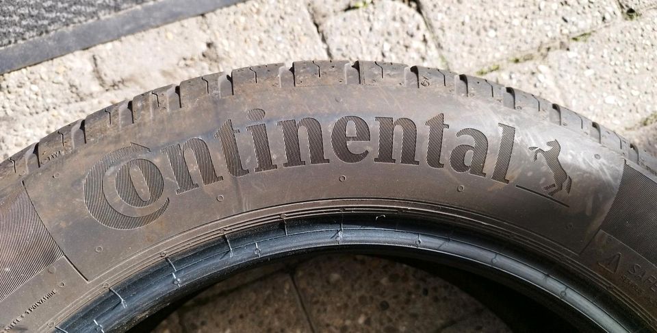 Sommerreifen Continental  215/55 R17 94V für u. a. Suzuki Vitara in Ihlow