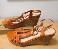 Esprit Schuhe 41 Orange Köln - Mülheim Vorschau