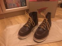 Red Wing Moc Toe Briar Oil Slick Frankfurt am Main - Bockenheim Vorschau