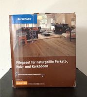 Pflegeset für Parkett-, Holz- und Korkböden / Fußboden Sachsen-Anhalt - Dessau-Roßlau Vorschau