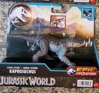 Jurassic Mattel Epic Evolution Kaprosuchus - Neu Niedersachsen - Harsum Vorschau