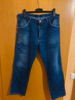 Wrangler Damen Hose Jeans Größe 38/30 blau Nordrhein-Westfalen - Gütersloh Vorschau