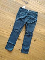 Neu Only Chino / leichte Sommerhose/ Gr. 38/40/ antrazith Bayern - Röhrnbach Vorschau