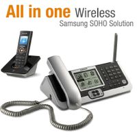Samsung All in One SOHO OFFICE TELEFON + 1 MOBILTEIL NEU Duisburg - Rheinhausen Vorschau