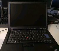 Laptop Lenovo ThinkPad T61 4 GB RAM 500GB ssd Bremen - Borgfeld Vorschau