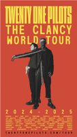 Twenty One Pilots Clancy World Tour Stehplatz Tickets Köln 01.05. Nordrhein-Westfalen - Kamen Vorschau