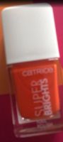 Catrice, Super Brights Nail Polish, 010 Aperitivo Schleswig-Holstein - Kiel Vorschau