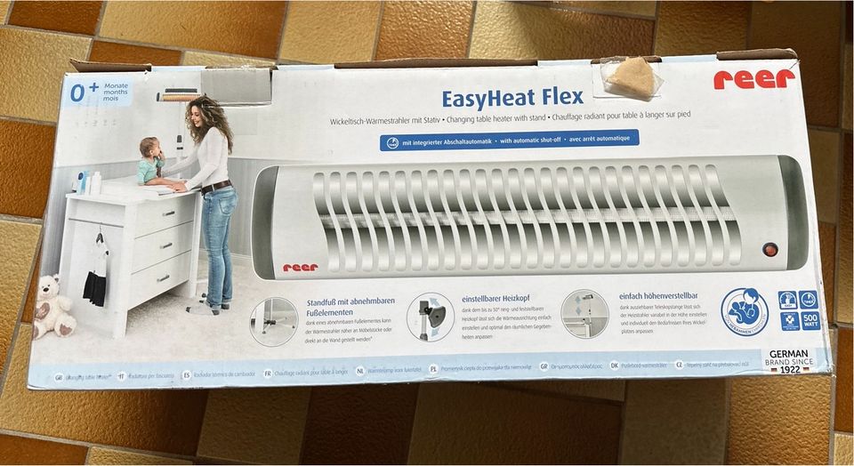 Reer Easy Heat Flex Heizstrahler in Kronberg im Taunus