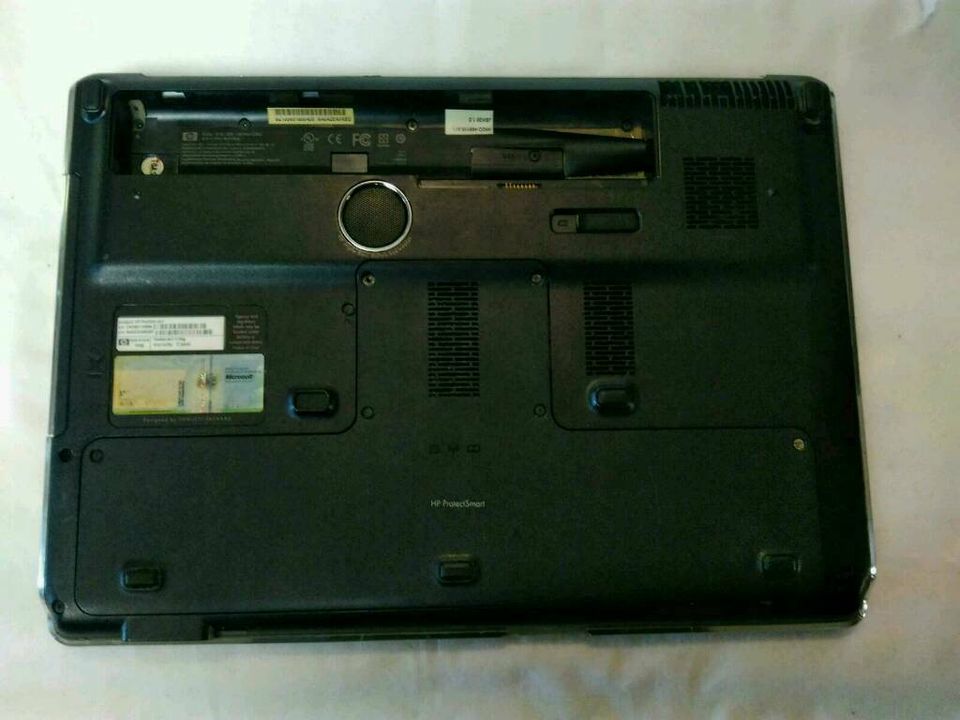 HP Pavilion dv7-1112eg Notebook in Klinke