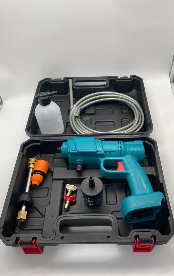 Hochdruckreiniger Set kompatibel mit Makita Akkus 18V NEU in Soltau