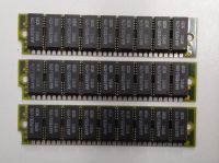 3 x 1MB 30-pin SIM OKI JMM1M4M09S 70ns (9-Chip) Bayern - Haibach Unterfr. Vorschau