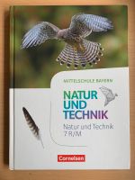 Natur und Technik 7R/M Mittelschule Bayern München - Maxvorstadt Vorschau