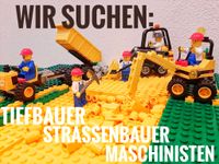 Tiefbauer, Straßenbauer und Maschinisten (m/w/d) Niedersachsen - Königslutter am Elm Vorschau