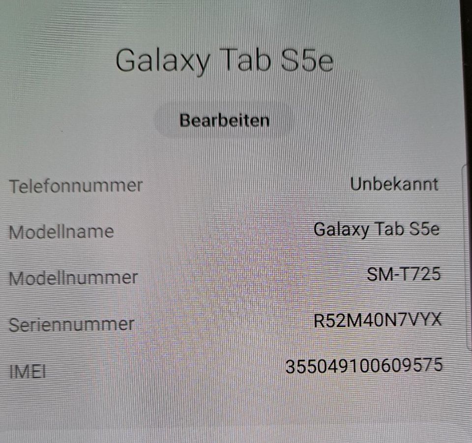 Samsung galaxy S5e - 64 GB - LTE - in Südbrookmerland