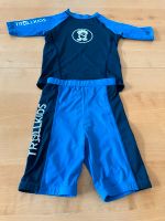 Kinder Trollkids Kvalvika Badehose Gr. 110 /-Shirt Gr. 104 UV50+ Niedersachsen - Peine Vorschau