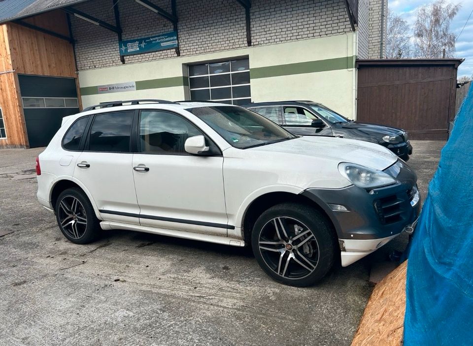 Porsche Cayenne, S. GTS, verkaufen - tauschen in München