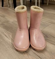 Gummistiefel gefüttert rosa 38 shabby chic Nordfriesland - Husum Vorschau