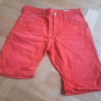 Jack and Jones Jeans Short rot Größe M Bayern - Stadtbergen Vorschau