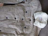 gefüttert Cordjacke von Pull  und Bear Baden-Württemberg - Karlsruhe Vorschau