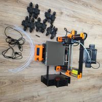 Prusa MK3S+ mit MMU3 Niedersachsen - Osterholz-Scharmbeck Vorschau