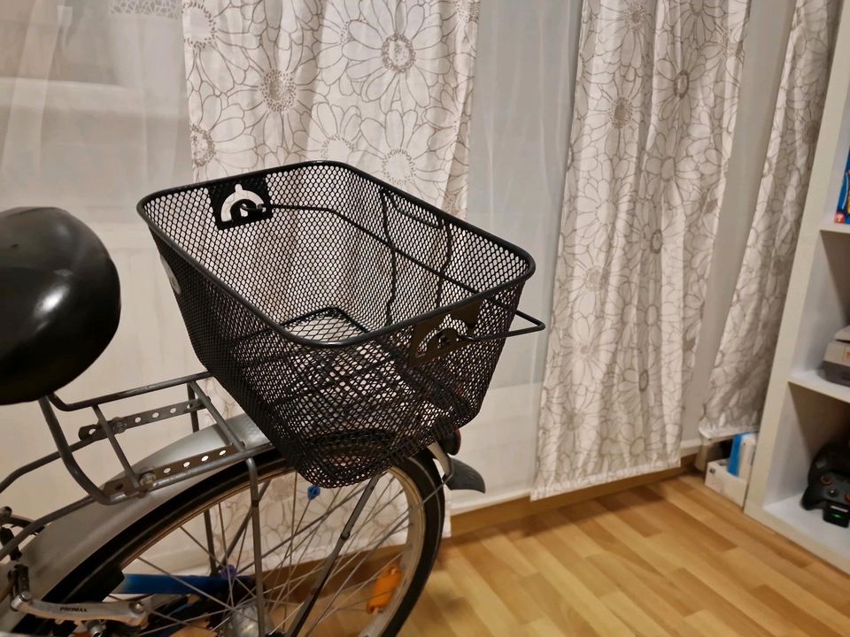 Fahrrad für Kinder 24 Zoll inklusive Fahrradkorb in Berlin